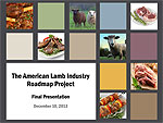 American Lamb Industry Roadmap Project